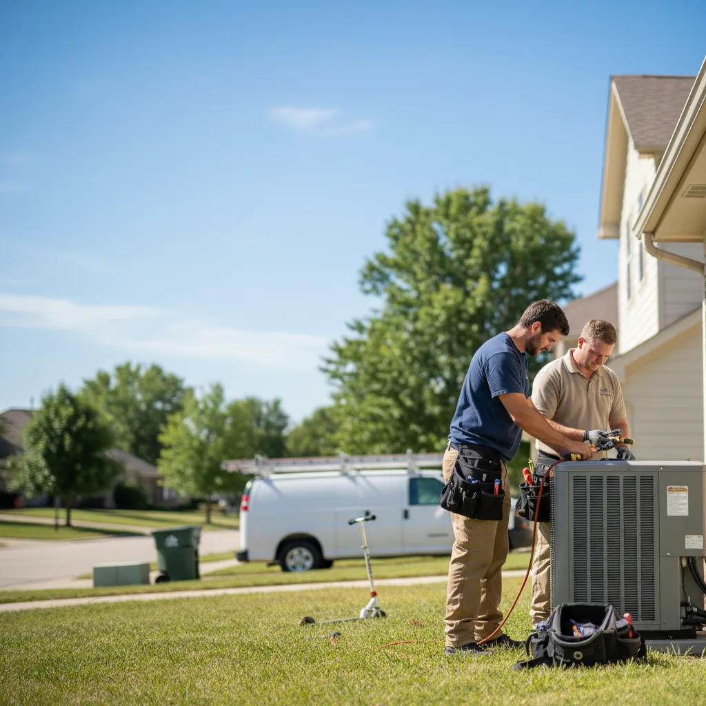 AC Repair in Cedar Grove